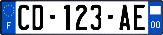 CD-123-AE