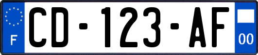 CD-123-AF