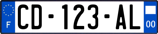 CD-123-AL