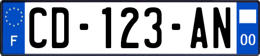 CD-123-AN