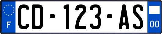 CD-123-AS