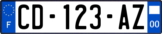 CD-123-AZ