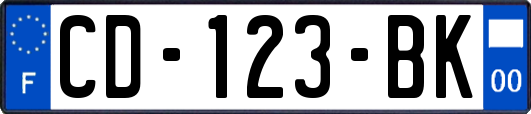 CD-123-BK