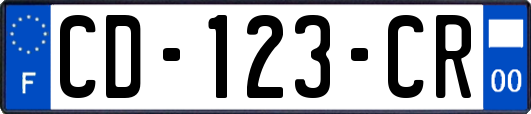 CD-123-CR