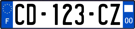 CD-123-CZ