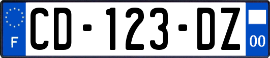 CD-123-DZ