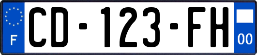 CD-123-FH