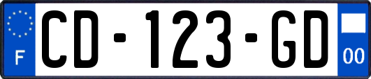 CD-123-GD