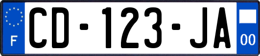 CD-123-JA