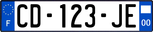 CD-123-JE