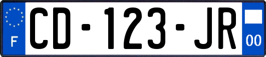 CD-123-JR
