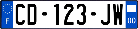 CD-123-JW