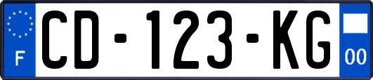CD-123-KG