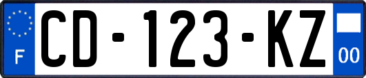 CD-123-KZ