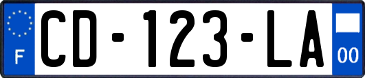 CD-123-LA