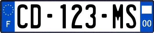 CD-123-MS