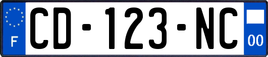CD-123-NC