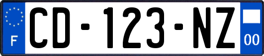 CD-123-NZ