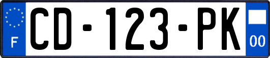 CD-123-PK