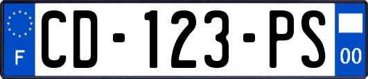 CD-123-PS