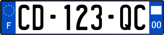 CD-123-QC