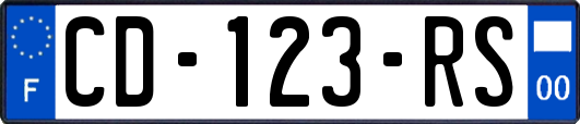 CD-123-RS