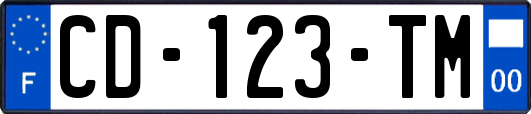 CD-123-TM