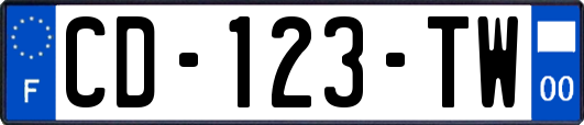 CD-123-TW