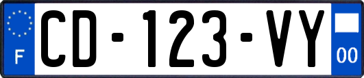 CD-123-VY