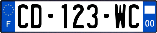 CD-123-WC