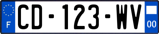 CD-123-WV