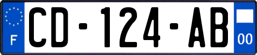 CD-124-AB