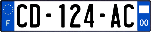 CD-124-AC