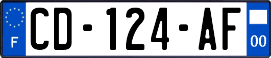 CD-124-AF