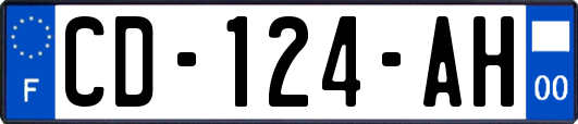 CD-124-AH