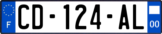 CD-124-AL