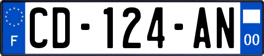 CD-124-AN