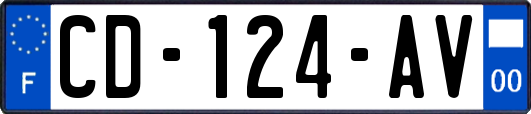 CD-124-AV