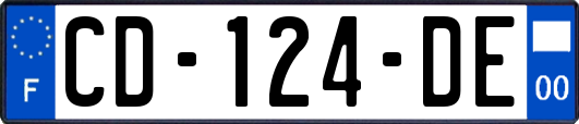 CD-124-DE