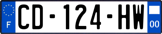 CD-124-HW