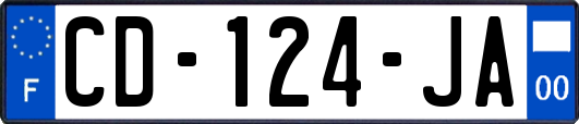 CD-124-JA