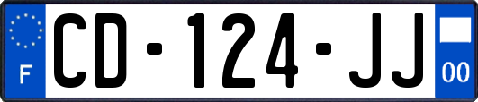 CD-124-JJ