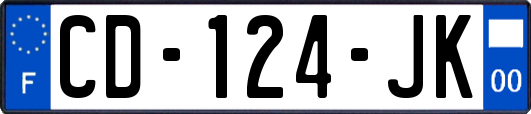 CD-124-JK