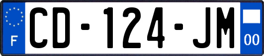 CD-124-JM