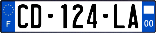 CD-124-LA