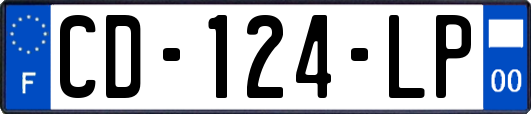 CD-124-LP