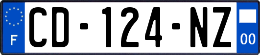 CD-124-NZ