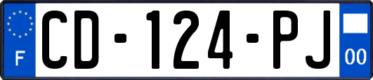 CD-124-PJ