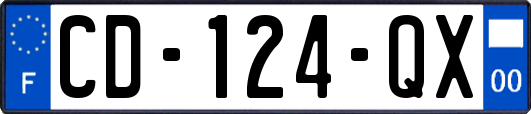 CD-124-QX