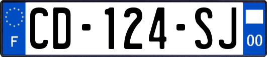 CD-124-SJ